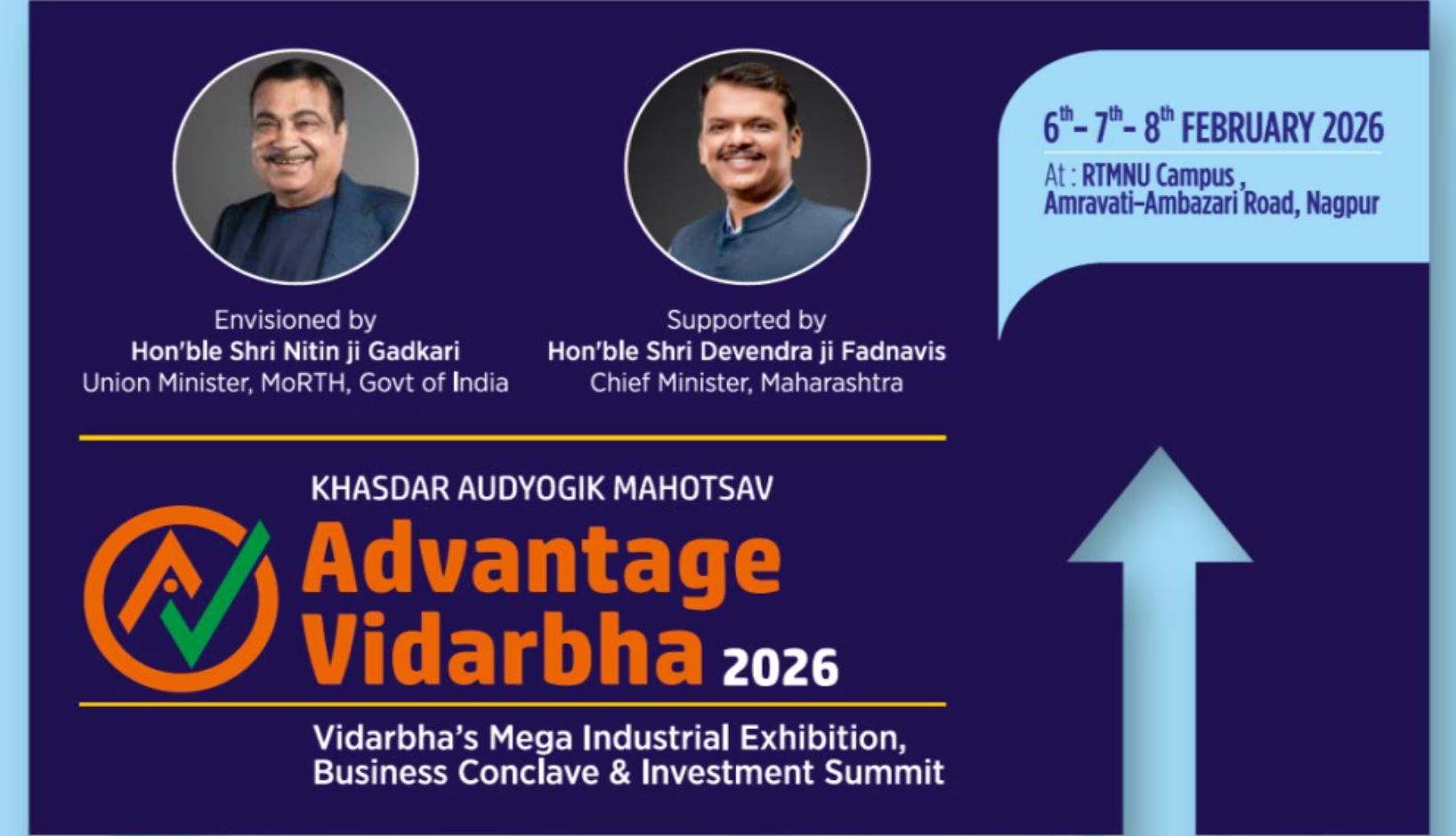 Vidarbha Job Vacancies 2026