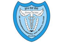 CSMGH Solapur Bharti Admit Card 2026