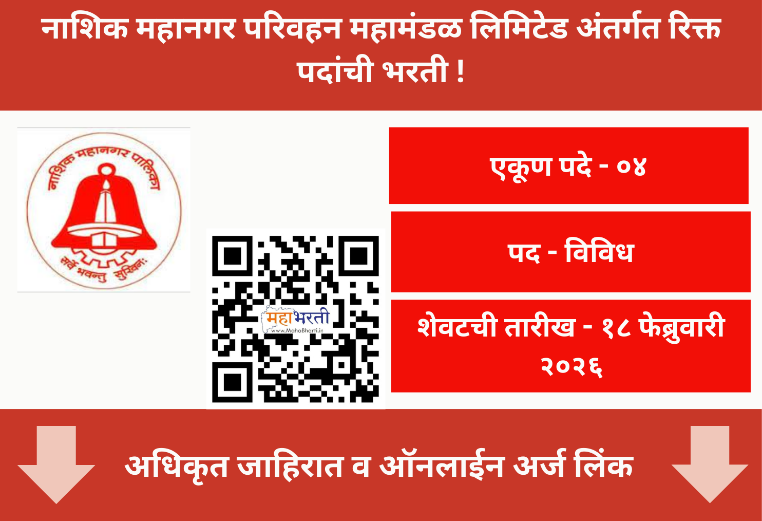 NMPML Bharti 2026