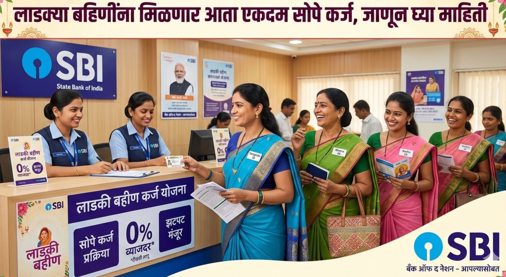 Ladki Bahin Loan Payment