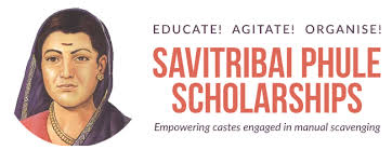 Savitribai Phule Scholarship Scheme