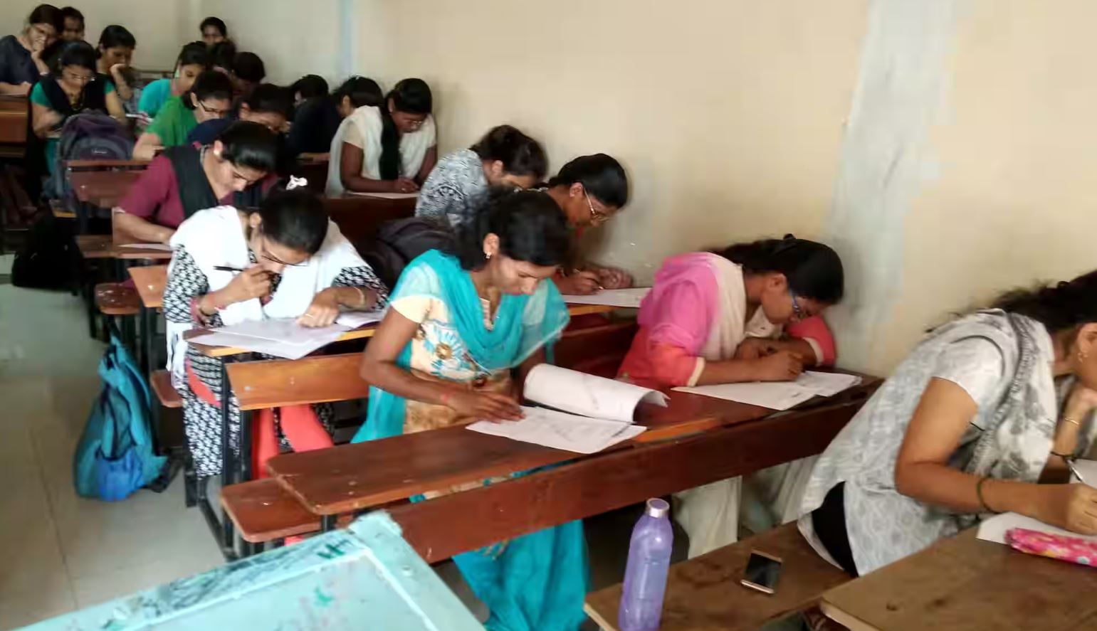 Spardha Pariksha Reservation Maharashtra