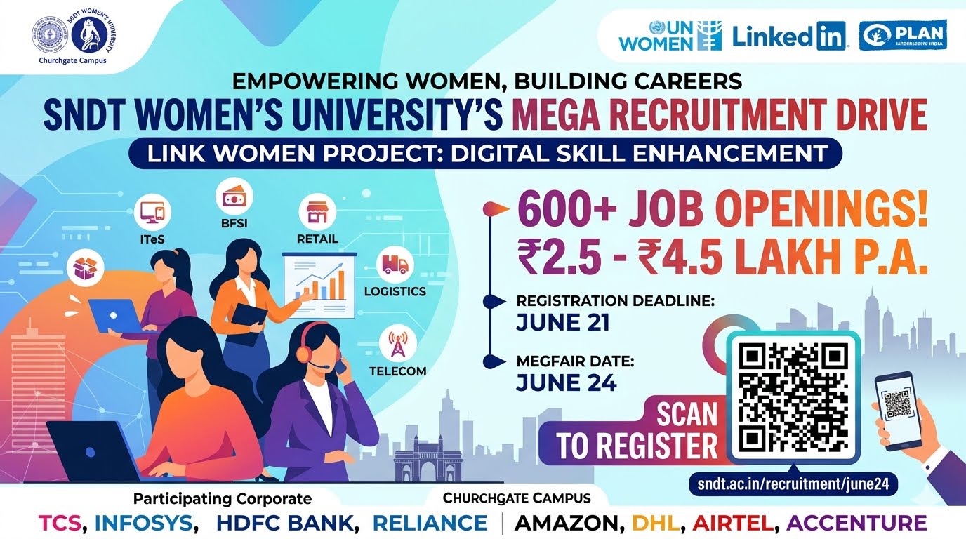 Mumbai Rojgar Melava 2026