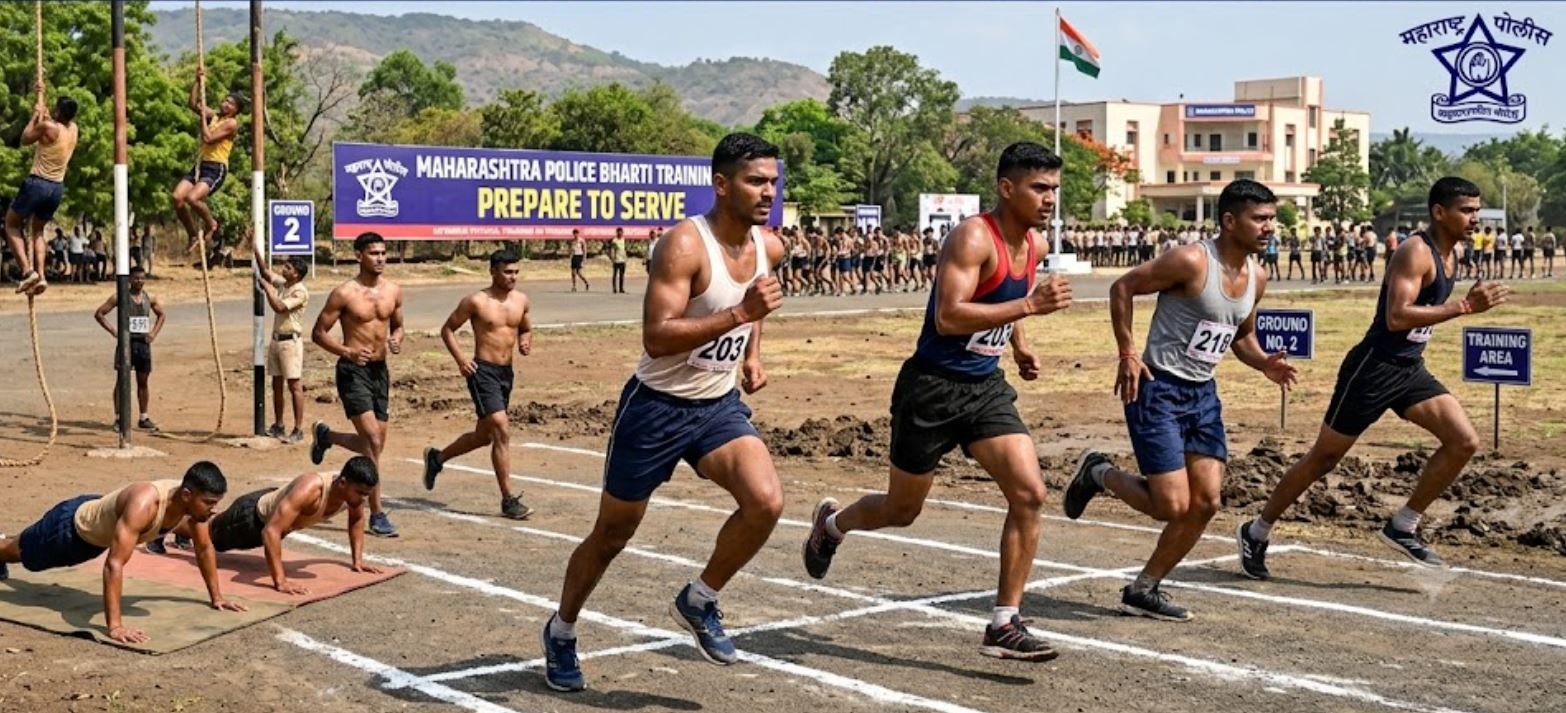 Maharashtra Police Bharti updates