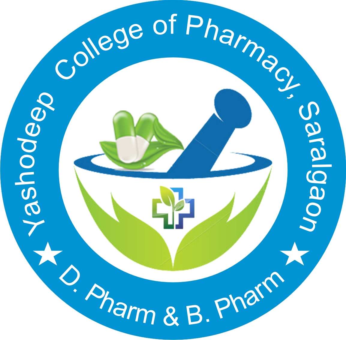 Yashodeep College of Pharmacy Saralgaon Bharti 2026