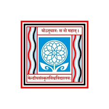 Central Sanskrit University Nashik logo