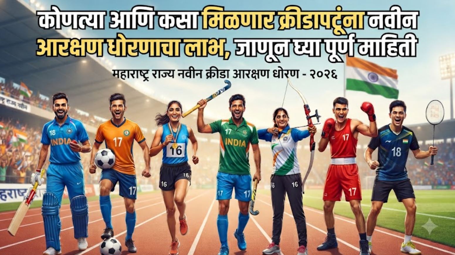 How to take Sports Arakshan
