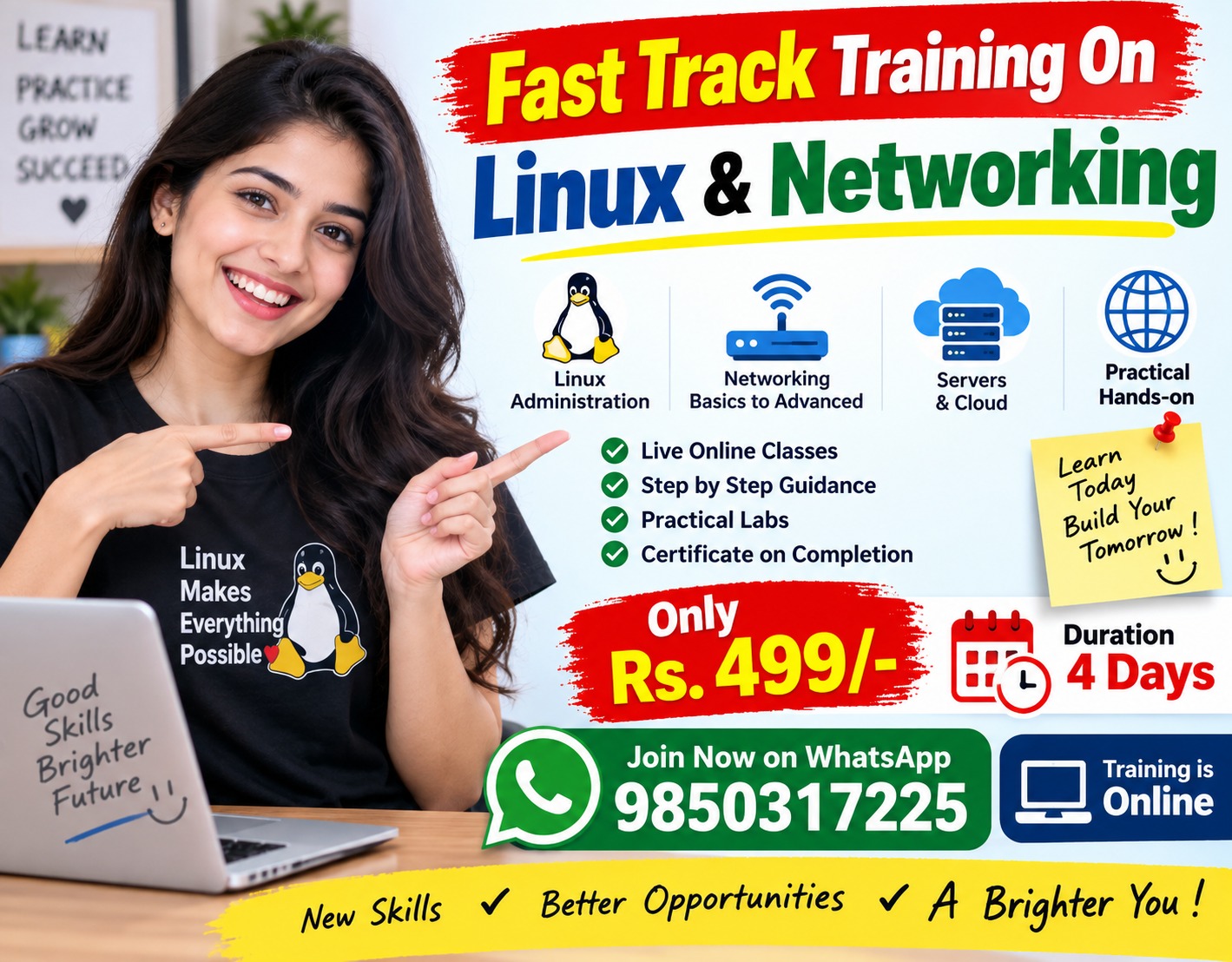 Linux Add