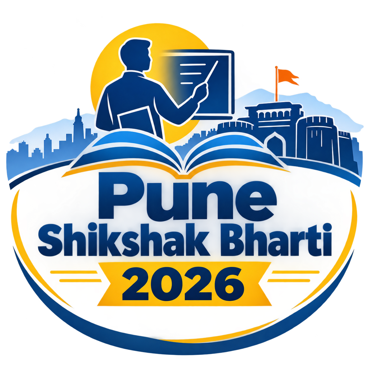 pune shikshak bharti