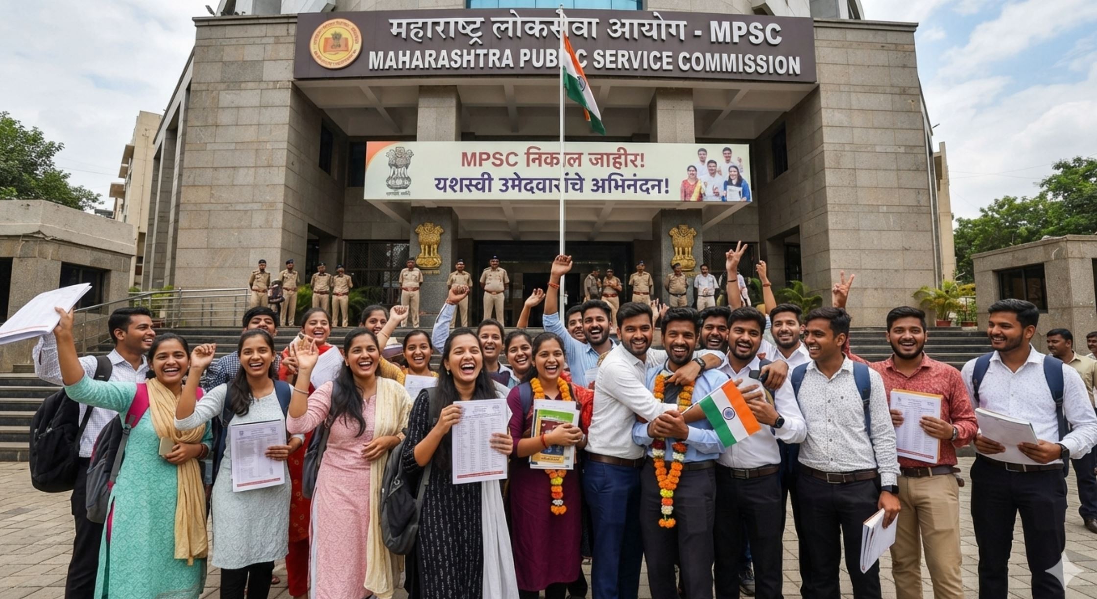 MPSC New Secretary Tukaram Munde