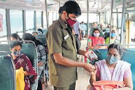 Free Bus Pass Scheme for Disability Person