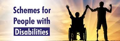 Schemes for Handicaped Persons