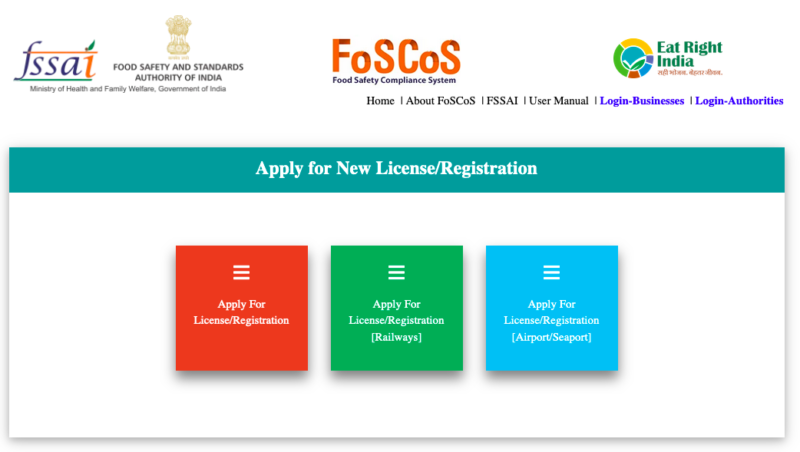 fssai-license-apply-online-fssai-registration-process